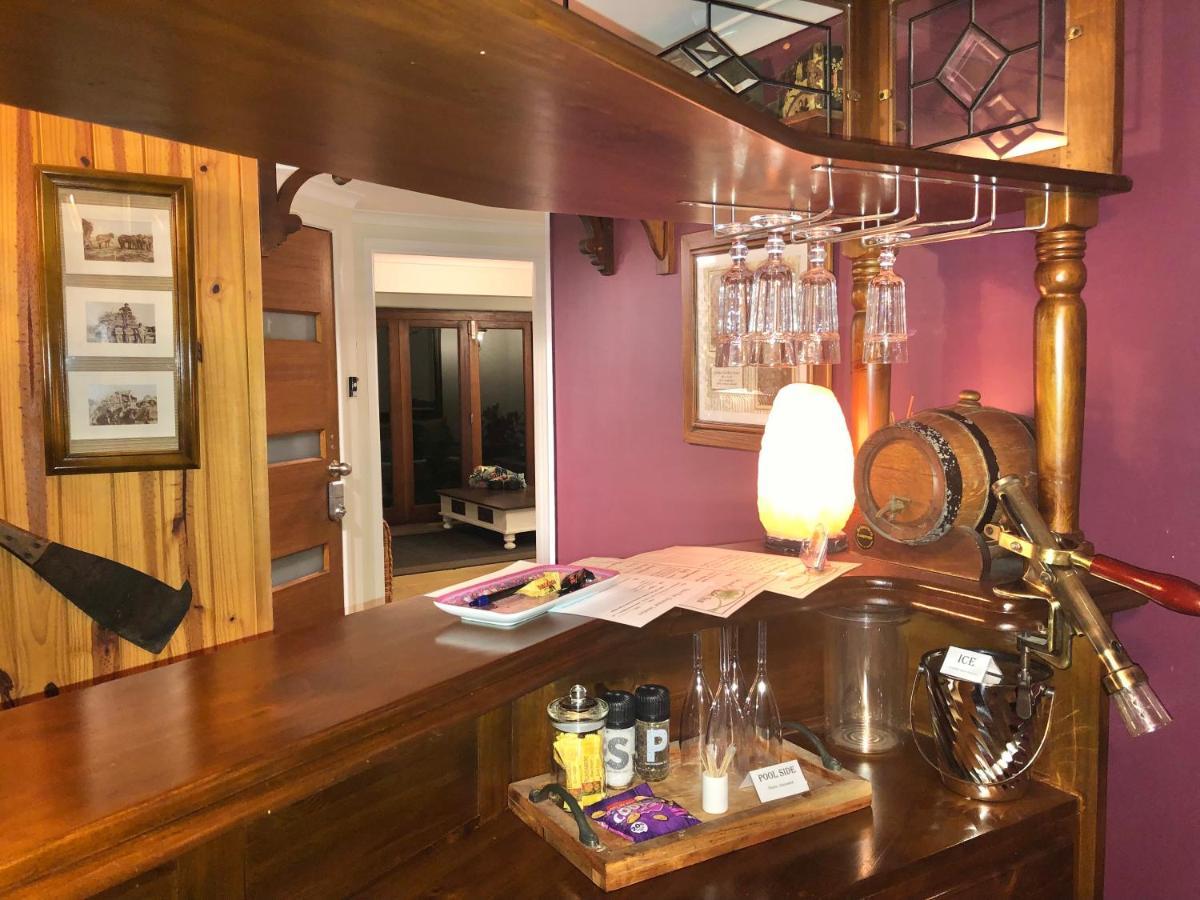 Eden Rest Bed & Breakfast Cooroy Luaran gambar