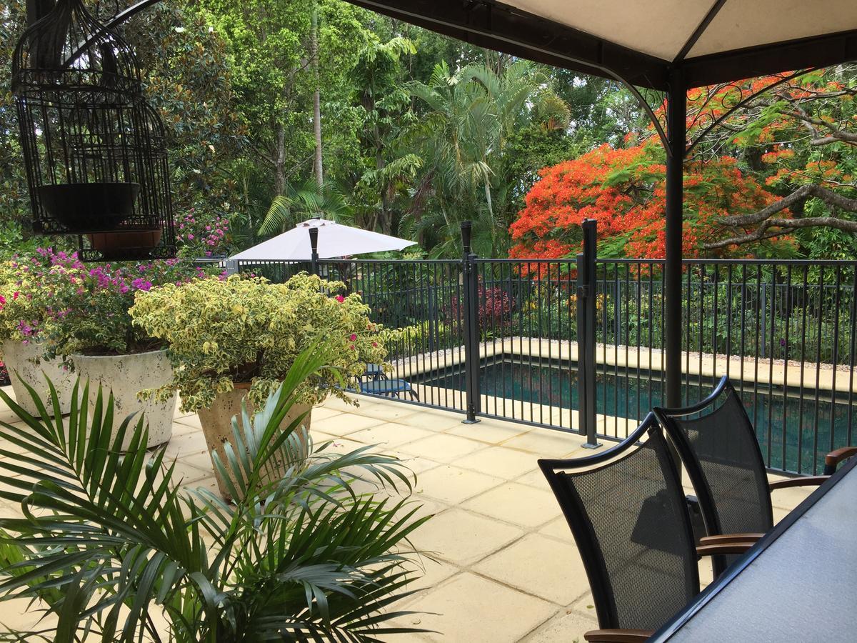 Eden Rest Bed & Breakfast Cooroy Luaran gambar