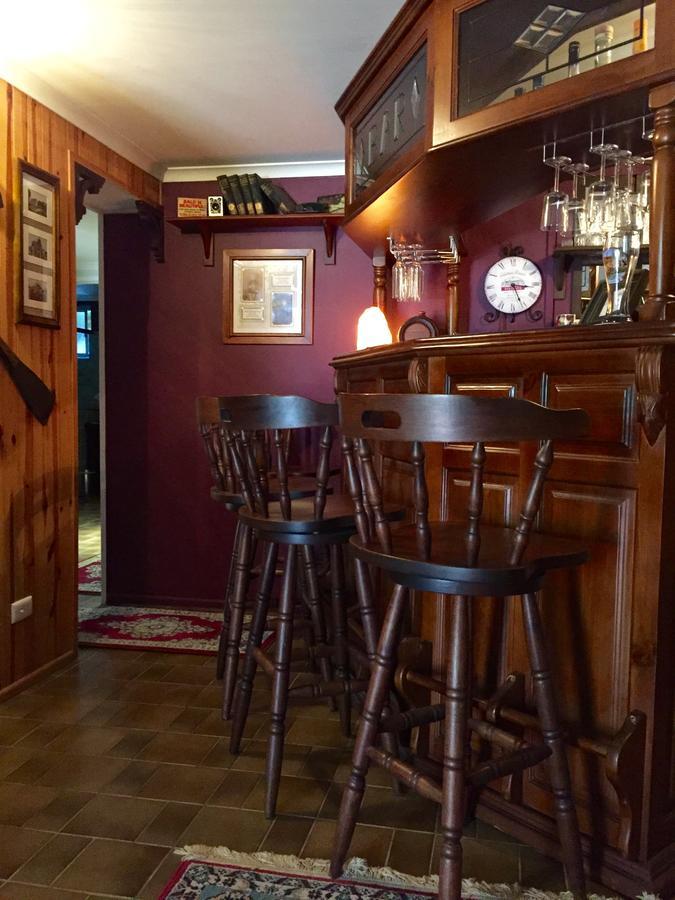 Eden Rest Bed & Breakfast Cooroy Luaran gambar