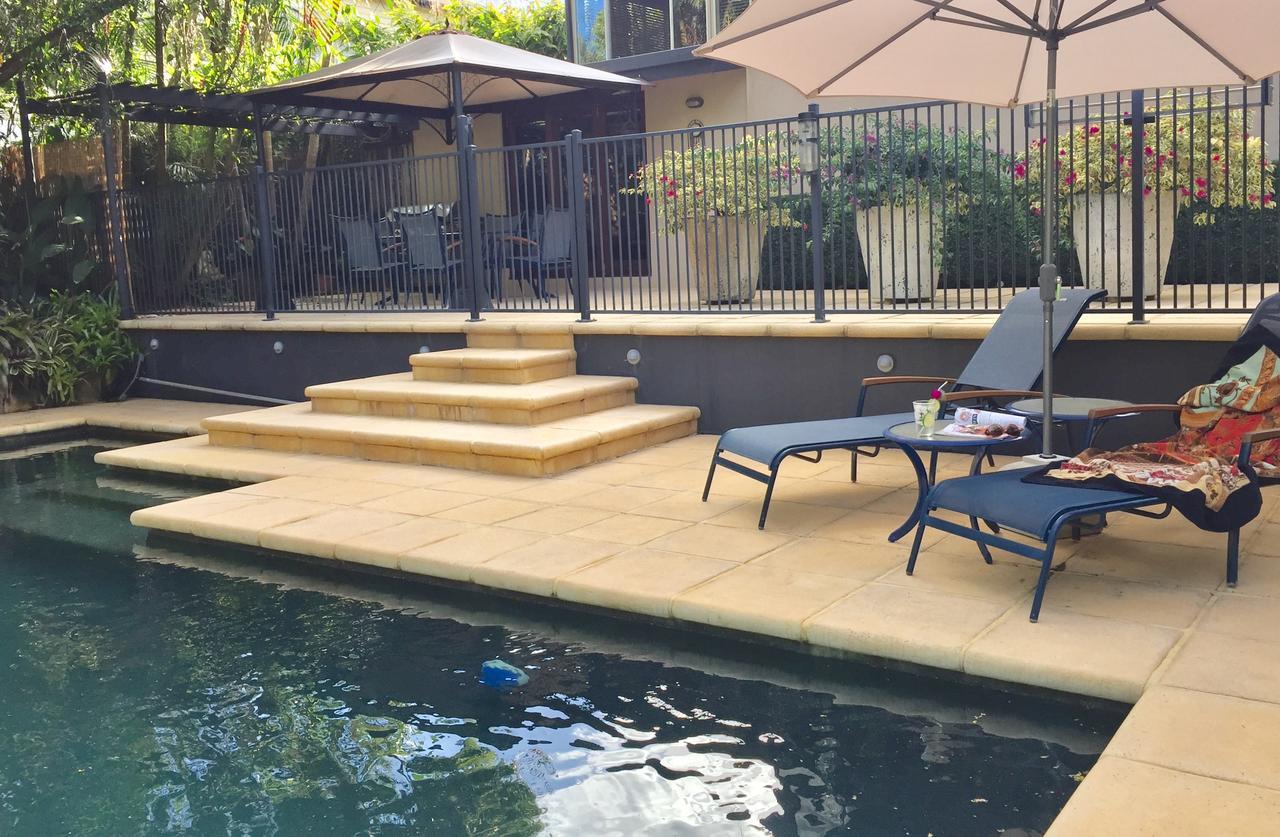 Eden Rest Bed & Breakfast Cooroy Luaran gambar